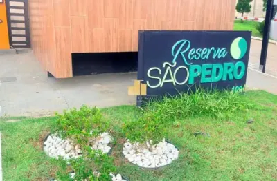 Terreno em condomínio fechado à venda na Rua Octávio Malvaccini, Spina Ville II, Juiz de Fora, 400 m2 por R$ 210.000
