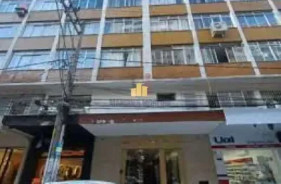 Apartamento com 1 quarto para alugar na Rua Braz Bernardino, Centro, Juiz de Fora
