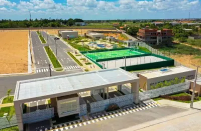 Terreno à venda na Rua Campo Alegre, 900, Cajupiranga, Parnamirim