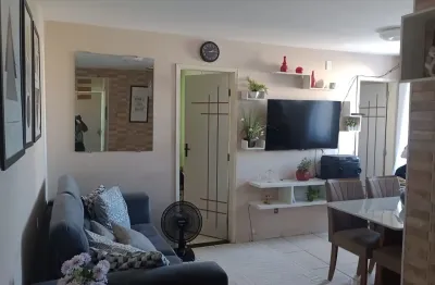 Lindo apartamento pronto para morar a venda em fazenda grande ii