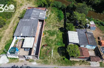 Terreno à venda na Rua Adalberto de Andrade, Maria Antonieta, Pinhais