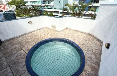Apartamento de Temporada com Piscina Privativa em Caiobá – Matinhos/PR [LOCAÇÃO POR TEMPORADA]
