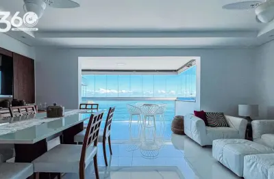 Apartamento de Alto Padrão Frente Mar – Praia Mansa de Caiobá. [LOCAÇÃO POR TEMPORADA]