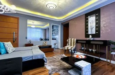 Apartamento com 3 quartos à venda na Rua Ponta Grossa, 249, Portão, Curitiba