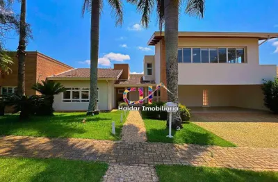 Casa com 4 dormitórios à venda, 449 m² por r$ 3.850.000,00 - condomínio reserva colonial - valinhos/sp