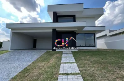 Casa com 3 dormitórios à venda, 285 m² por r$ 3.380.000,00 - condomínio campo de toscana - vinhedo/sp