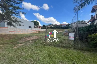 Terreno à venda, 838 m² por r$ 1.090.000,00 - condomínio vista alegre - sede - vinhedo/sp