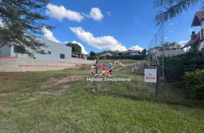 Terreno à venda, 838 m² por r$ 1.090.000,00 - condomínio vista alegre - sede - vinhedo/sp
