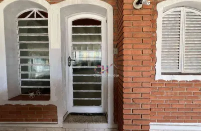Casa com 3 dormitórios à venda, 164 m² por r$ 790.000,00 - jardim santo antônio - valinhos/sp