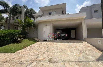 Casa com 3 dormitórios à venda, 194 m² por r$ 1.290.000,00 - condomínio vila romana - valinhos/sp