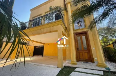 Casa com 5 dormitórios para alugar, 609 m² por R$ 19.000/mês - Condomínio Reserva Colonial - Valinhos/SP