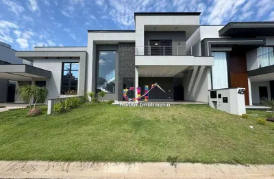 Casa com 4 dormitórios à venda, 190 m² por r$ 1.780.000,00 - condomínio flora milano - campinas/sp