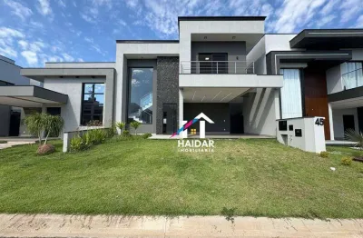 Casa com 4 dormitórios à venda, 190 m² por r$ 1.780.000,00 - condomínio flora milano - campinas/sp