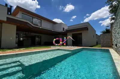 Casa com 4 dormitórios para alugar, 442 m² por r$ 36.634,00/mês - condomínio estância marambaia - vinhedo/sp