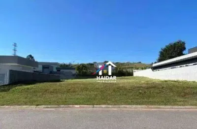 Terreno à venda, 820 m² por R$ 1.400.000,00 - Condomínio Campo de Toscana - Vinhedo/SP