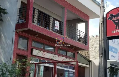Casa para alugar, 150 m² por r$ 6.000,00/mês - centro - vinhedo/sp