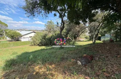 Terreno à venda, 1158 m² por r$ 1.090.000,00 - condomínio estância marambaia - vinhedo/sp