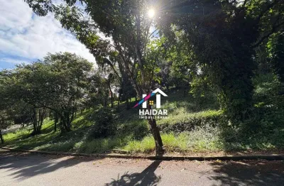 Terreno à venda, 1275 m² por r$ 1.090.000,00 - condomínio estância marambaia - vinhedo/sp