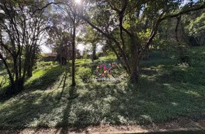 Terreno à venda, 1012 m² por r$ 1.050.000,00 - condomínio estância marambaia - vinhedo/sp