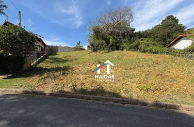 Terreno à venda, 1073 m² por r$ 1.090.000,00 - condomínio estância marambaia - vinhedo/sp
