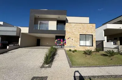 Casa com 3 dormitórios à venda, 241 m² por r$ 2.100.000,00 - condomínio mont’alcino - valinhos/sp