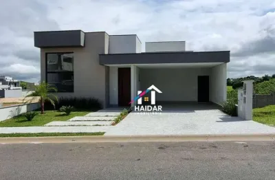 Casa com 3 dormitórios à venda, 222 m² por R$ 1.725.000,00 - Condomínio Mont’Alcino - Valinhos/SP