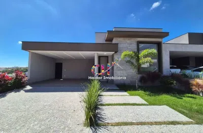 Casa com 3 dormitórios à venda, 222 m² por r$ 1.750.000,00 - condomínio mont’alcino - valinhos/sp