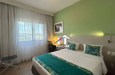 Apartamento com 2 dormitórios à venda, 23 m² por r$ 370.000 - parque nova suiça - valinhos/sp