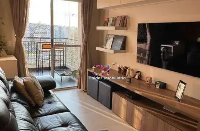 Apartamento com 2 dormitórios à venda, 66 m² por r$ 720.000,00 - condominio flex jundiai - jundiaí/sp