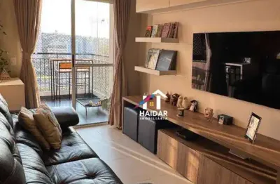 Apartamento com 2 dormitórios à venda, 66 m² por r$ 720.000,00 - condominio flex jundiai - jundiaí/sp