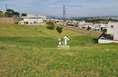 Terreno à venda, 1112 m² por R$ 1.250.000,00 - Condomínio Campo de Toscana - Vinhedo/SP