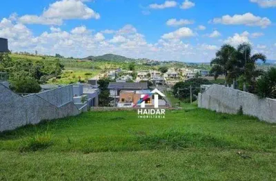 Terreno à venda, 800 m² por R$ 1.180.000,00 - Condomínio Campo de Toscana - Vinhedo/SP