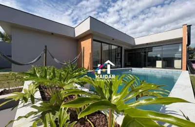 Casa com 4 dormitórios à venda, 320 m² por r$ 3.900.000,00 - condomínio residencial querência - valinhos/sp