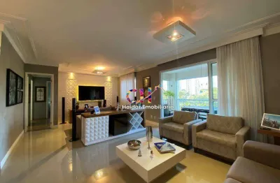 Apartamento com 3 dormitórios à venda, 129 m² por r$ 1.290.000,00 - parque prado - campinas/sp