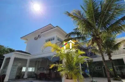 Casa com 4 dormitórios, 541 m² - venda por r$ 3.990.000 ou aluguel por r$ 19.000/mês - condomínio portal do lago - valinhos/sp