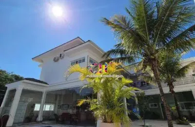 Casa com 4 dormitórios, 541 m² - venda por r$ 3.990.000 ou aluguel por r$ 19.000/mês - condomínio portal do lago - valinhos/sp