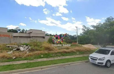 Terreno à venda, 390 m² por r$ 550.000,00 - pinheirinho - vinhedo/sp