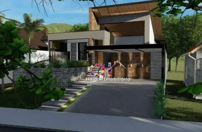 Casa com 3 dormitórios à venda, 200 m² por r$ 1.400.000,00 - reserva dos jatobás - louveira/sp