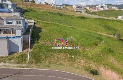 Terreno à venda, 822 m² por r$ 950.000,00 - condomínio campo de toscana - vinhedo/sp
