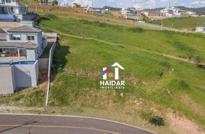 Terreno à venda, 822 m² por R$ 950.000,00 - Condomínio Campo de Toscana - Vinhedo/SP