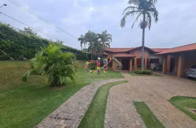 Casa com 3 dormitórios à venda, 255 m² por r$ 2.000.000,00 - condomínio vista alegre - sede - vinhedo/sp