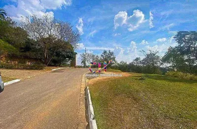 Terreno à venda, 927 m² por r$ 750.000,00 - condomínio vinhas da vista alegre - vinhedo/sp