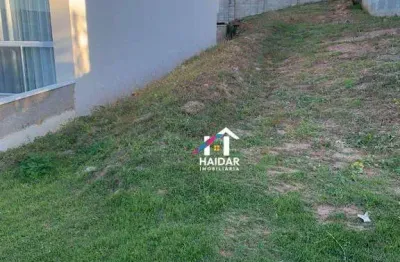 Terreno à venda, 302 m² por r$ 420.000,00 - condomínio porto do sol - valinhos/sp