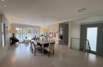 Casa com 3 dormitórios à venda, 270 m² por r$ 1.890.000,00 - condomínio residencial morada das nascentes - valinhos/sp