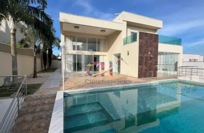 Casa com 4 dormitórios, 563 m² - venda por r$ 2.849.000 ou aluguel por r$ 23.000/mês - condomínio campo de toscana - vinhedo/sp