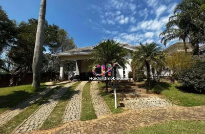 Casa com 4 dormitórios à venda, 345 m² por r$ 2.500.000,00 - condomínio reserva colonial - valinhos/sp