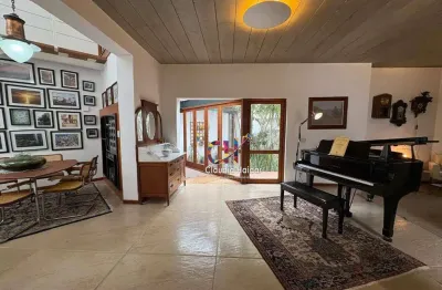Casa com 4 dormitórios à venda, 330 m² por r$ 2.500.000,00 - condomínio reserva colonial - valinhos/sp