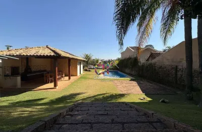 Casa com 4 dormitórios à venda, 317 m² por r$ 2.250.000,00 - condomínio bosques de grevílea - vinhedo/sp