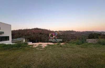Terreno à venda, 1018 m² por r$ 645.000 - condomínio sol vinhedo village - vinhedo/sp