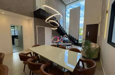 Casa com 3 dormitórios à venda, 231 m² por r$ 1.790.000,00 - condomínio vila romana - valinhos/sp